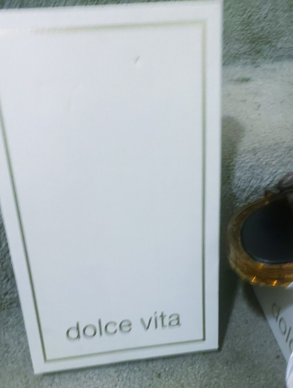Dolce Vita Tortoiseshell Double-Buckle Slide Sandals - Brown/Amber - Picture 2 of 5